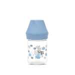 Wide neck bottle MY FRIEND 125 ml